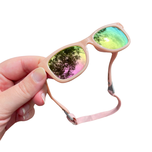 Flexible Baby Sunglasses 0 24 Months Bonnie Baby