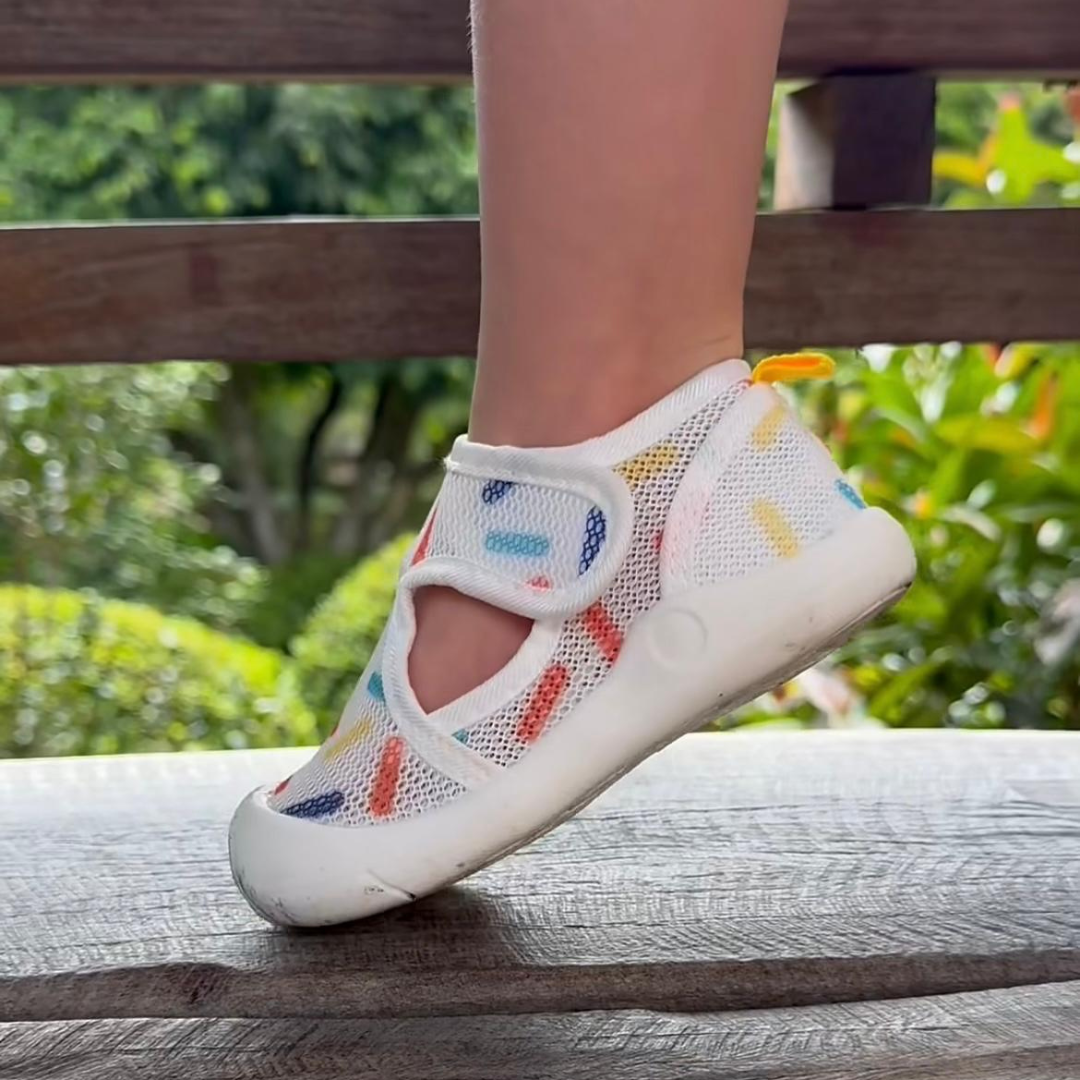 Toddler Velcro Shoe - Sprinkles