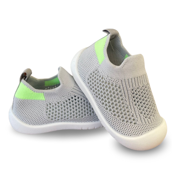 Slip-on Mesh Shoe
