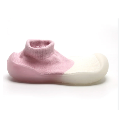 Comfort Sock Shoe - Pink