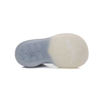 Comfort Sock Shoe - Steel