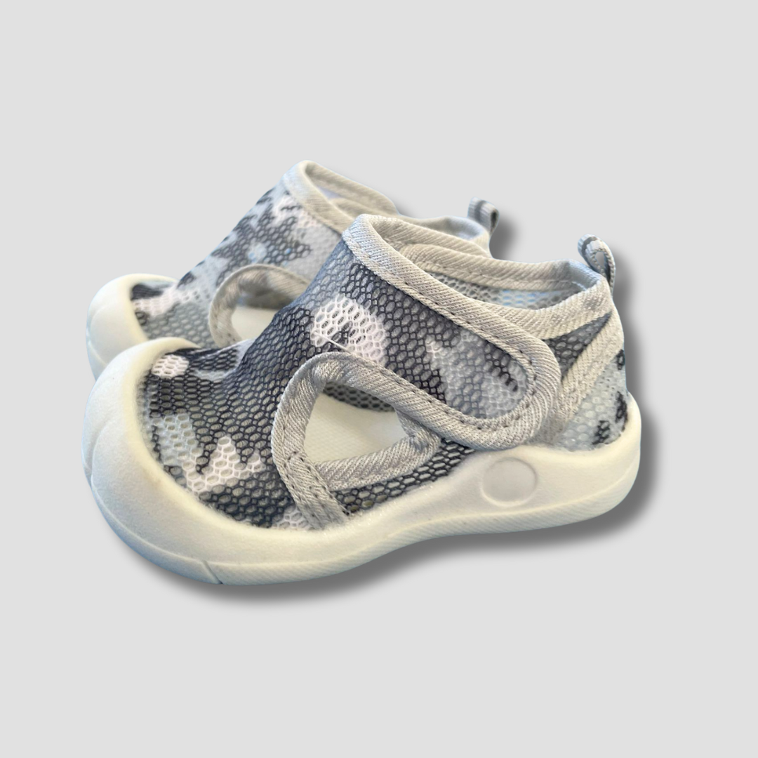 Toddler Velcro Shoe - Camouflage