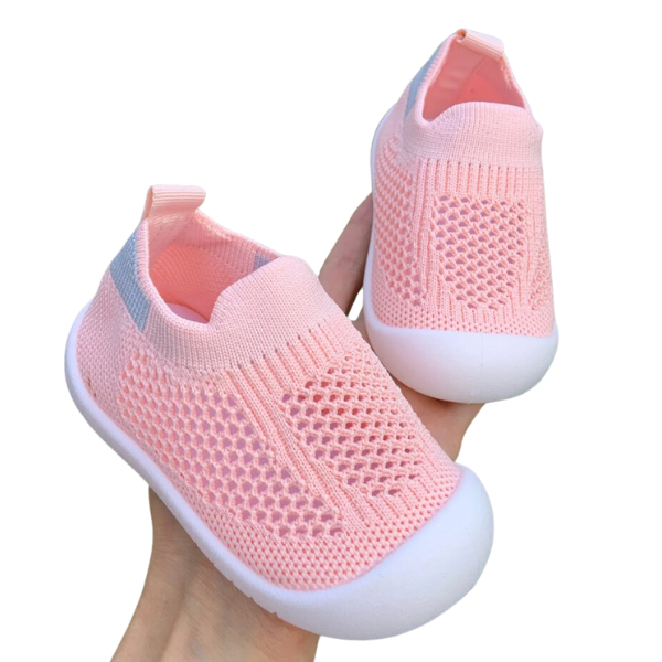 Slip-on Mesh Shoe