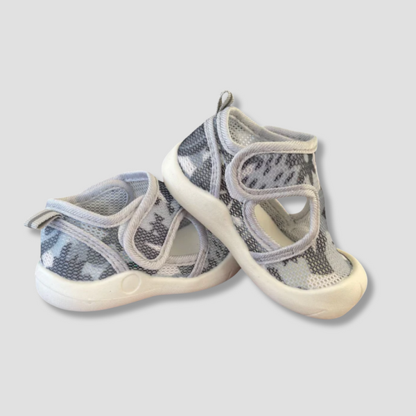 Toddler Velcro Shoe - Camouflage