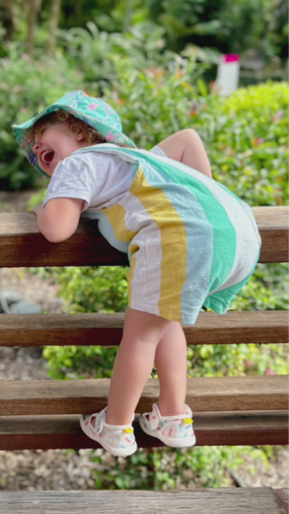 Toddler Velcro Shoe - Sprinkles
