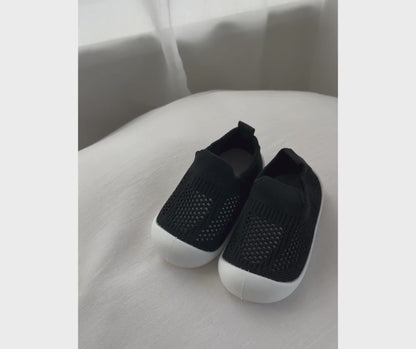 Slip-on Mesh Shoe - Lemon